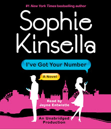 Ikonbilde I've Got Your Number: A Novel