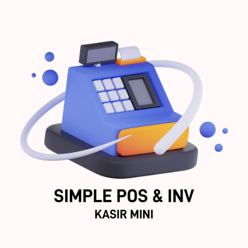 App Kasir Offline Simple POS 1.0.3 Icon