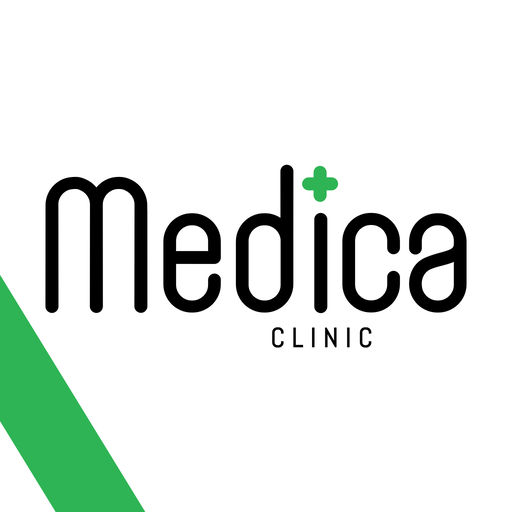 Net Check In - Medica Clinic logo