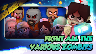 Game screenshot Zom-Bash! hack