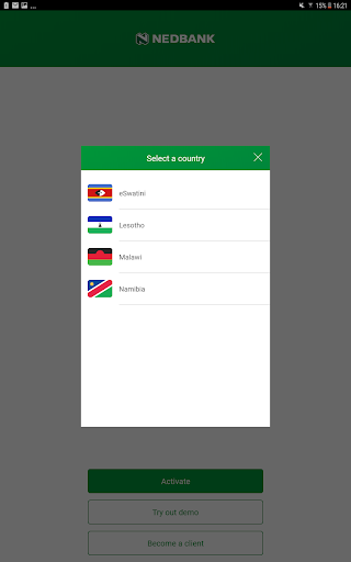 Nedbank Money (Africa) screenshot 11