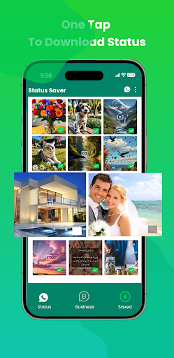 Save Photo & Video Status Screenshot 2 - AppWisp.com