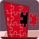 ダウンロード Jigsaw Doors : Jigsaw Puzzle Game をインストールする 最新 APK ダウンローダ