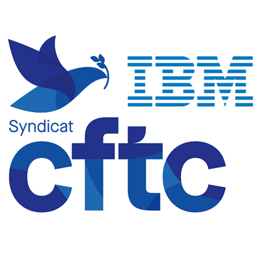 CFTC IBM logo