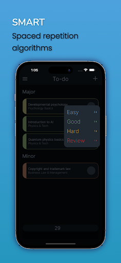 Stude: Smart To-do List Screen 2