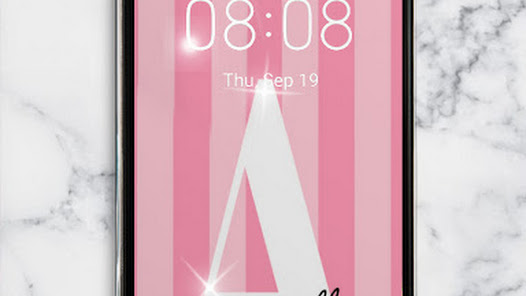 Glitter Live Wallpaper Glitzy Gallery Screentshots 4