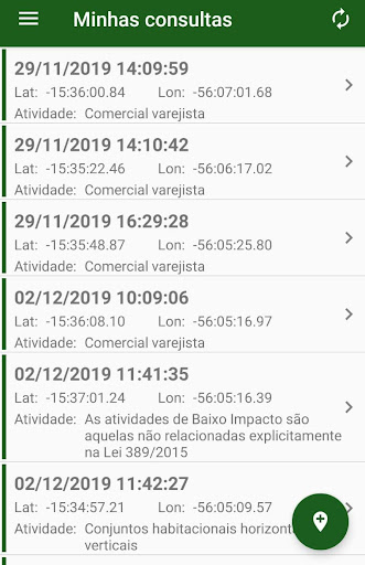 SmartCidadão Screen 2