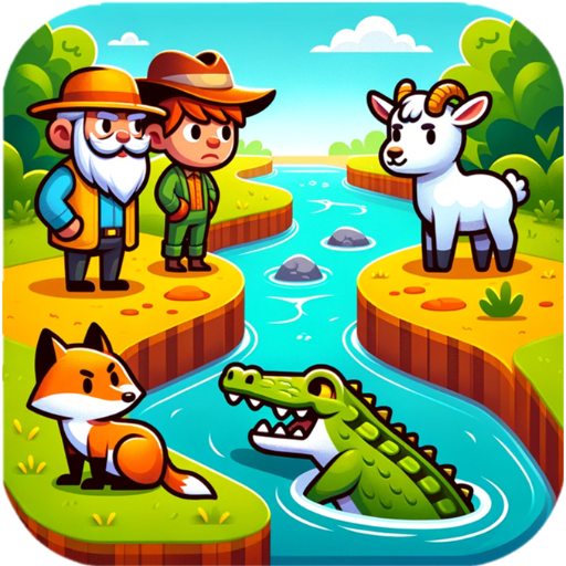 River Crossing Puzzles 0.0.10 Icon