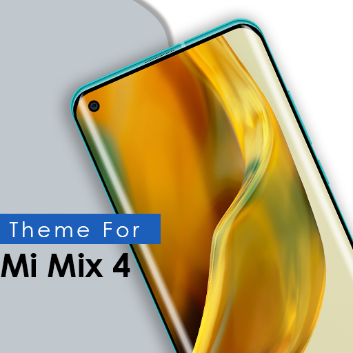 Mi Mix 4/ Mi Mix fold Theme logo