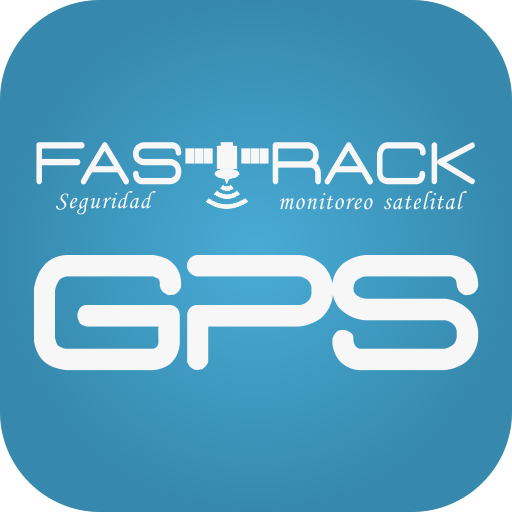 Fastrack GPS logo