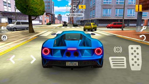 Extreme Car Driving Simulator Google Play のアプリ
