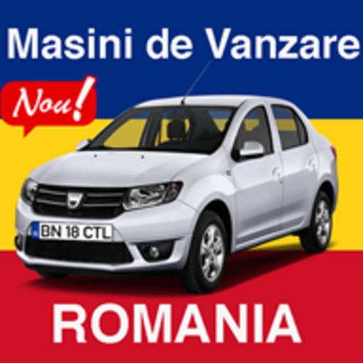 Masini de Vanzare România logo