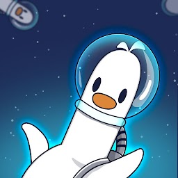 Space Flying Goose