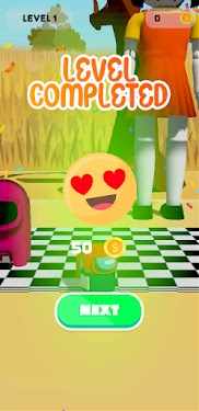 #4. Squid Imposter Game 3D (Android) By: willkilla Labs