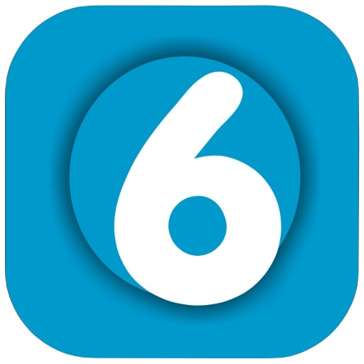 Canal 6 Mar Del Plata logo