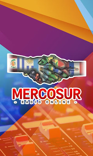 Android application Mercosur Radio Online screenshort