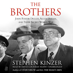 「The Brothers: John Foster Dulles, Allen Dulles, and Their Secret World War」圖示圖片