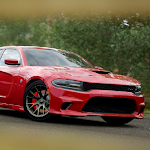 Cover Image of ダウンロード Racer king Dodge Charger SRT  APK