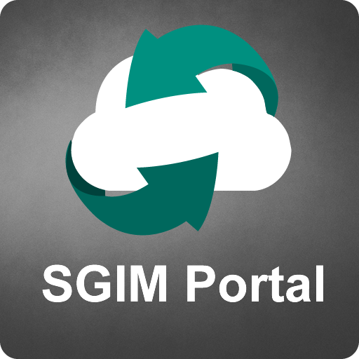 SGIM Portal logo