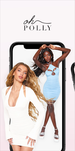 Android application Oh Polly US screenshort