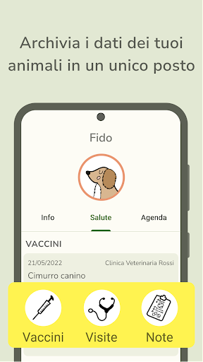 Joppys - Pet Care Screen 3