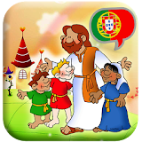 Bible Stories in Portuguese icon