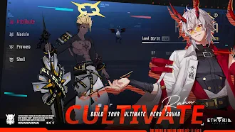 Game screenshot Etheria hack