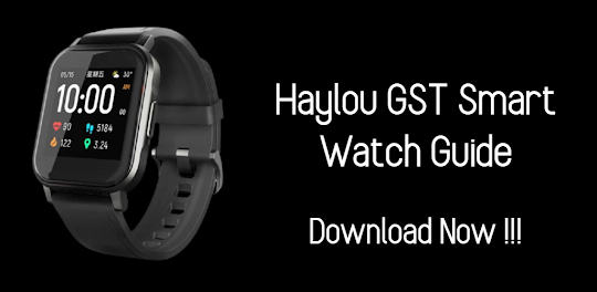 Haylou GST Smart Watch Guide