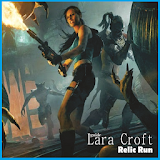 Pro Lara Croft Relic Run trick icon