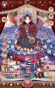 Alice Closet: Anime Dress Up Screenshot