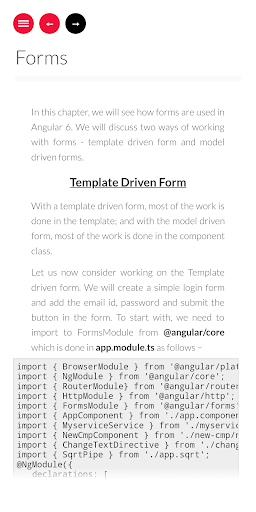 Learn Angular 6 Quick Guide