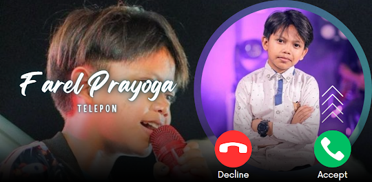 Telepon Farel Prayoga