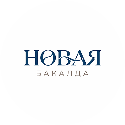 Новая Бакалда logo