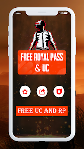 Free Royal Pass & Uc counter للاندرويد apk مجانا رابط مباشر 1
