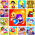 Cover Image of डाउनलोड सभी खेल, पहेली खेल 2.3 APK