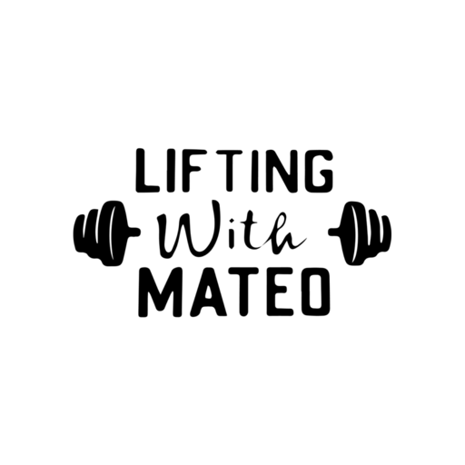 Lifting With Mateo logo