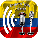 Radios FM de Colombia icon