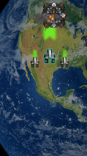 Space Raider: Galaxy Shooter Screen 2