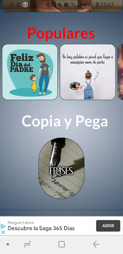 FELIZ DÍA DEL PADRE EL MEJOR Screen 2