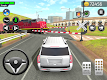 screenshot of Driving Academy Car Simulator
