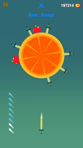 Knife Up -  Knife Flip