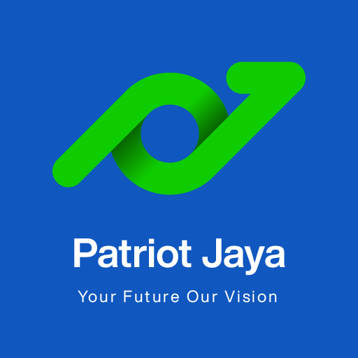 PATRIOT JAYA logo