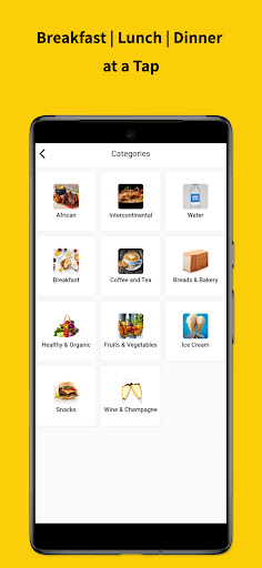 iDeliver Screen 2