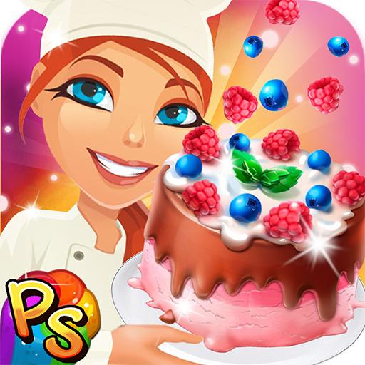 The Bakery Game: Yummy Smash  Icon