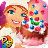 The Bakery Game: Yummy Smash icon