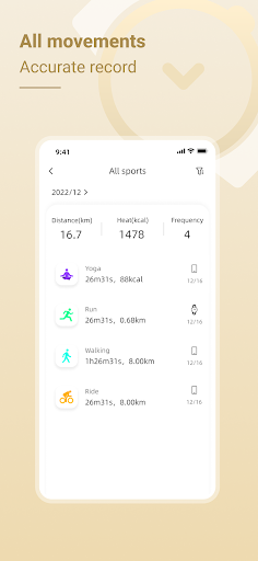 Buff Watch Screen 2