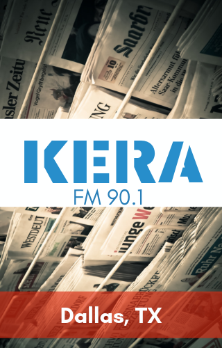 KERA Radio Screen 2