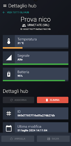 Urmet Care Tech Screen 3