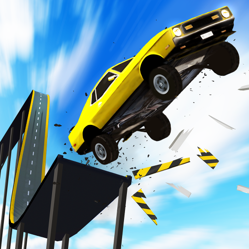 Ramp Car Jumping 2.3.1 (Unlimited Money)