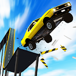 Cover Image of Download Ramp Car Jumping  APK
